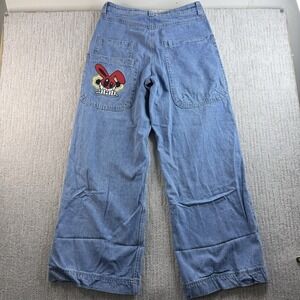 Alab 26" Mega Baggy Jeans Men's Size 32x32 Y2K Skater Wide Leg